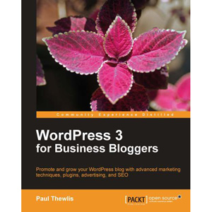 WordPress 3 For Business Bloggers