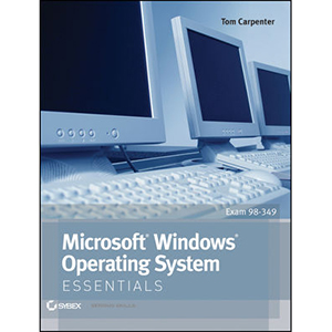 Microsoft Windows Operating System Essentials