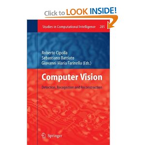 Computer Vision: Detection, Recognition and Reconstruction