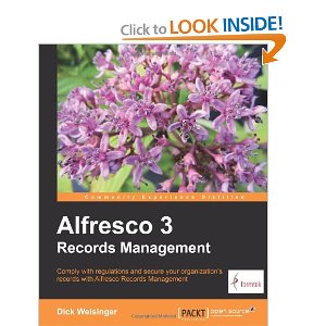 Alfresco 3 Records Management