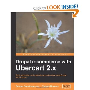 Drupal E commerce with Ubercart 2.x