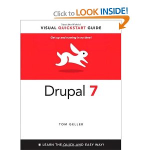 Drupal 7: Visual QuickStart Guide