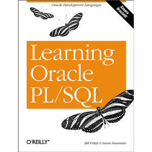 Learning Oracle PL/SQL