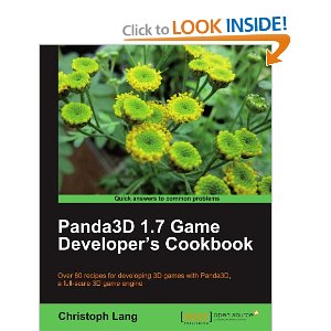 Panda3D 1.7 Game Developer’s Cookbook