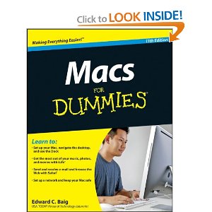 Macs For Dummies, 11th Edition