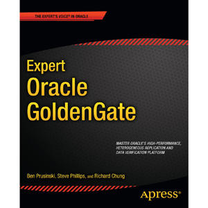 Book Description Expert Oracle GoldenGate is a hands-on guide to