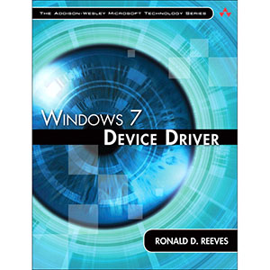 Windows 7 Device Driver