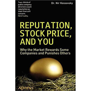 Reputation, Stock Price, and You