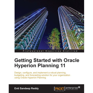 Getting Started with Oracle Hyperion Planning 11