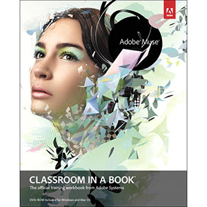 Adobe Muse Classroom in a Book