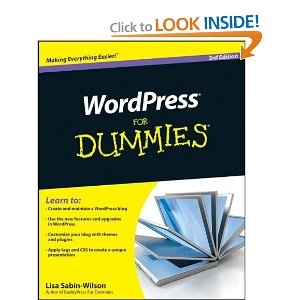 WordPress For Dummies, 3rd Edition