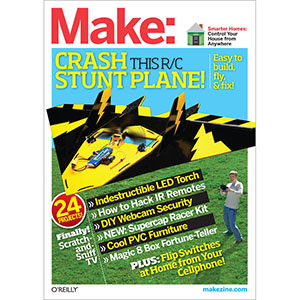 Make: Technology on Your Time Volume 30