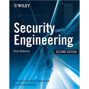 Security Engineering, 2nd Edition