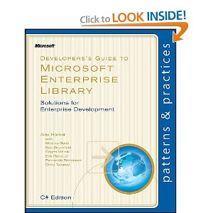 Developer’s Guide to Microsoft Enterprise Library, C# Edition