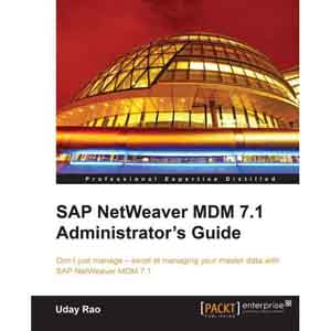 SAP NetWeaver MDM 7.1 Administrator’s Guide