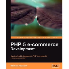 PHP 5 E commerce Development