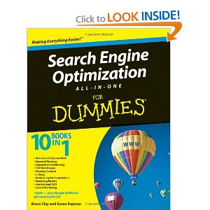 Search Engine Optimization All-in-One For Dummies