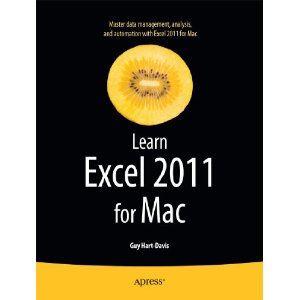 Learn Excel 2011 for Mac