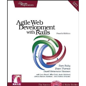 Agile Web Development with Rails, 4th Edition