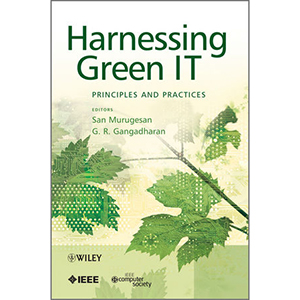 Harnessing Green IT