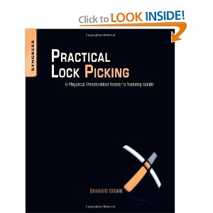 Practical Lock Picking: A Physical Penetration Testers Training Guide