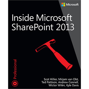 Inside Microsoft SharePoint 2013