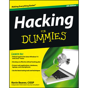 Hacking For Dummies, 4th Edition