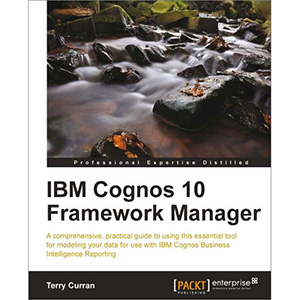 IBM Cognos 10 Framework Manager