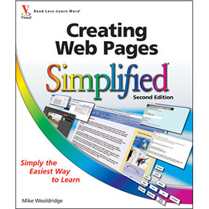 Creating Web Pages Simplified