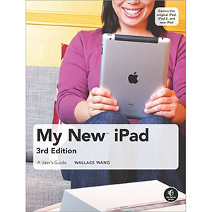 My New iPad, 3rd Edition