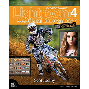 The Adobe Photoshop Lightroom 4 Book for Digital Photographers