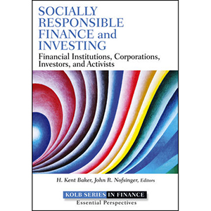 Socially Responsible Finance and Investing