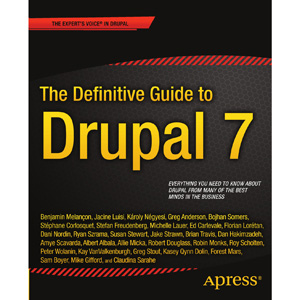 The Definitive Guide to Drupal 7