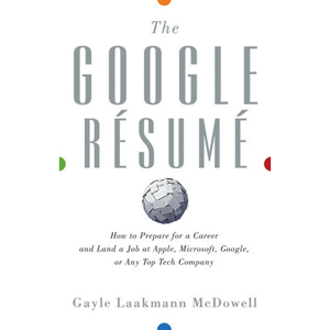 The Google Resume