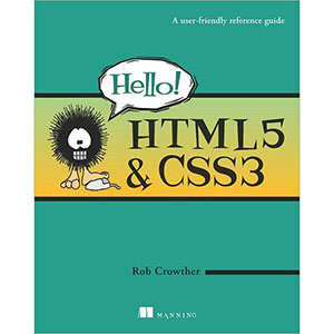 Hello! HTML5 & CSS3