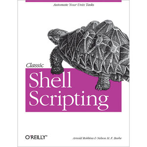Classic Shell Scripting