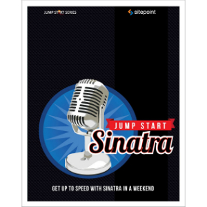 Jump Start Sinatra