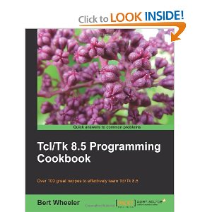 Tcl/Tk 8.5 Programming Cookbook