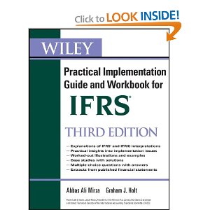 Wiley IFRS: Practical Implementation Guide and Workbook, 3rd Edition