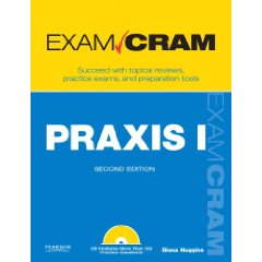 PRAXIS I Exam Cram, 2nd Edition