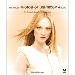The Adobe Photoshop Lightroom 4 Book