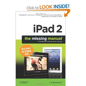 iPad 2: The Missing Manual