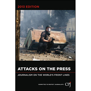 Attacks on the Press