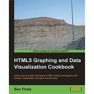 HTML5 Graphics & Data Visualization Cookbook