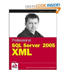 Professional SQL Server 2005 XML