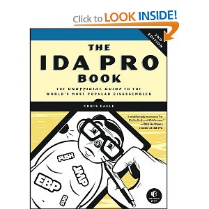 The IDA Pro Book, 2nd Edition