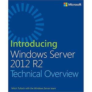 Introducing Windows Server 2012 R2