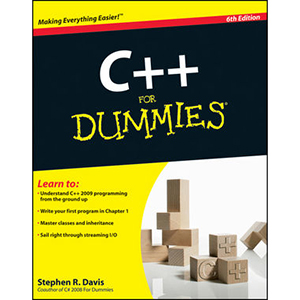 C++ For Dummies, 6th Edition