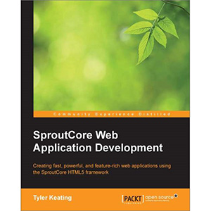 SproutCore Web Application Development