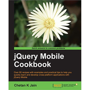 jQuery Mobile Cookbook